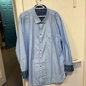 Men’s shirt. Size 4 XL. Sugar that shirt is sweet.